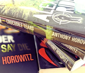 Alex Rider Series