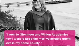 Hear from past students: Sian [Image]